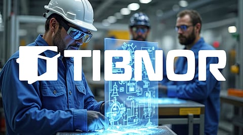 How Tibnor Drives Tech Innovation in Steel and Construction