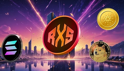 Stop Chasing Solana (SOL), Cardano (ADA), and Dogecoin (DOGE); AI Identifies the Only 3 Coins You Need in 2025