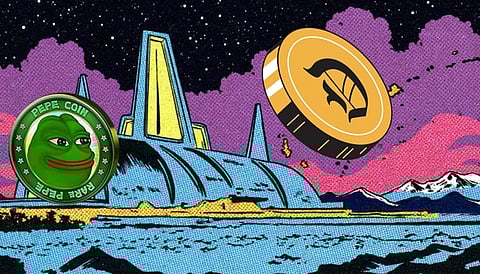 This Meme Coin Alternative to Pepe Coin (PEPE) Will 40x in 7 Days is currently below $0.01
