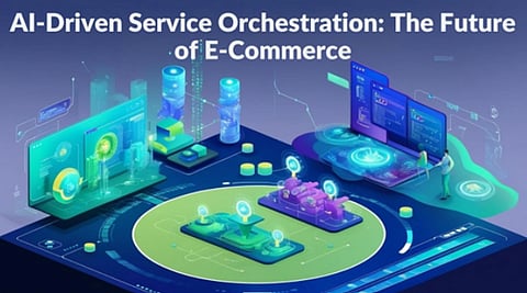 AI-Driven Service Orchestration: The Future of E-Commerce 
