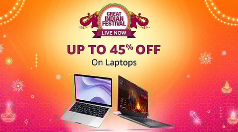 Best Student Laptop Deals on Amazon Sale, Get 40% Discount!
