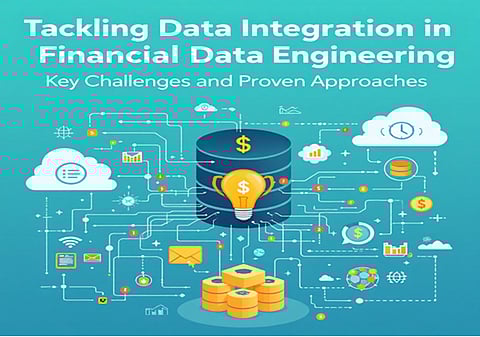 Tackling Data Integration in Financial Data Engineering: Key Challenges and Proven Approaches 
