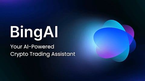 Meet BingAI: BingX's AI Revolution in Crypto Trading