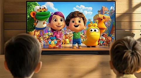 OTT Shows Perfect for Kids Under 10 in 2025