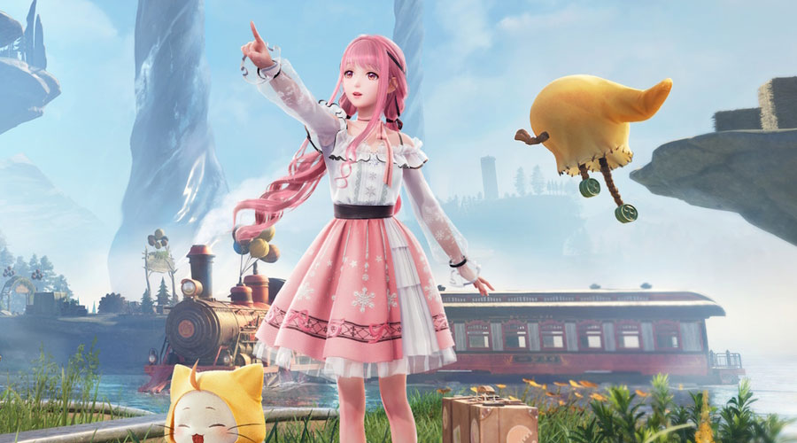 How to Unlock Fishing in Infinity Nikki: Easy Tricks!