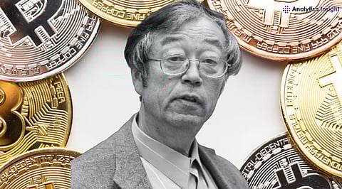 Satoshi Nakamoto Owns $120B in Bitcoin, Now World's 11th Richest Person 