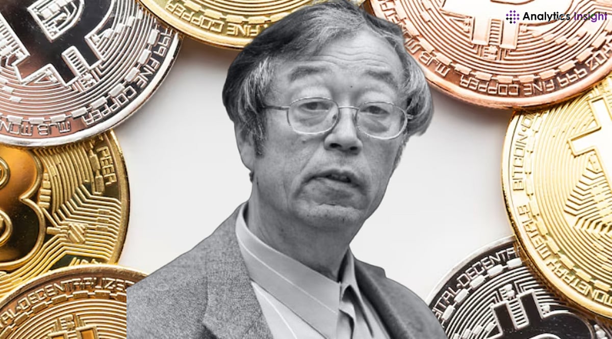 Satoshi Nakamoto Owns $120B in Bitcoin, Now World's 11th Richest Person