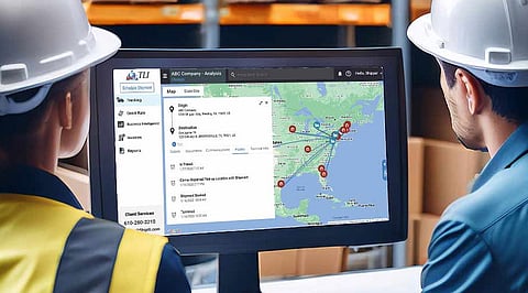Modern Freight, Reinvented: How TLI’s ViewPoint TMS Empowers the Next Generation of Scalable Supply Chains