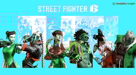 Street Fighter 6 Gets Ready for Switch 2: Game Key Card Confirmed
