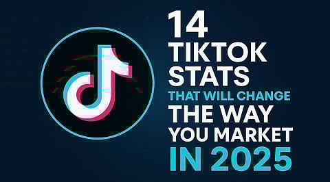 14 TikTok Stats That Will Change the Way You Market in 2025