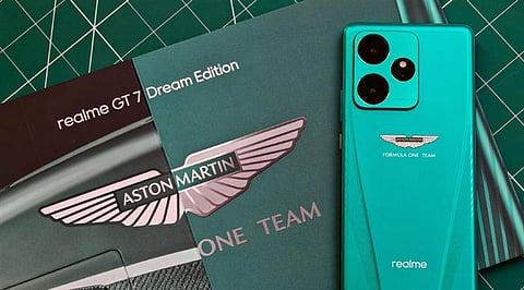 Realme GT 7, GT 7T & GT 7 Dream Edition Launched: Check Prices, Specs and More