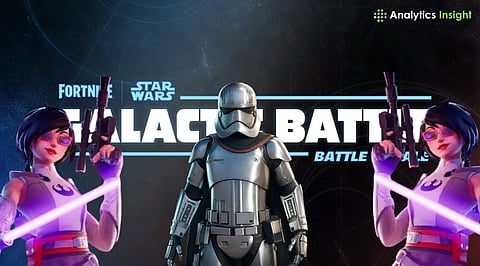 Fortnite’s ‘Death Star Sabotage’ Live Event Wraps Up Star Wars Galactic Battle Season