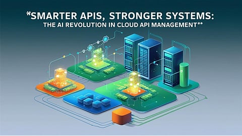 Smarter APIs, Stronger Systems: The AI Revolution in Cloud API Management 
