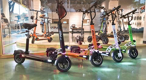 Top Electric Scooters with the Longest Range in 2025