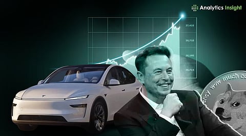 Tesla Stock Up 2% After Musk Quits DOGE and Reveals Driverless Model Y Update