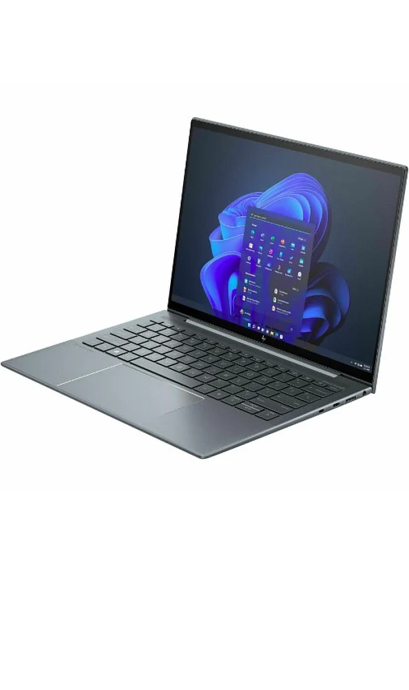 HP Dragonfly G4 - Lightweight business laptop featuring Intel vPro, 13.5" FHD+ display, and robust security features.