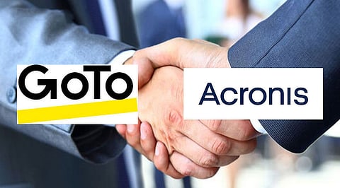 GoTo and Acronis Announce New Strategic Partnership and Integrated LogMeIn Data Protection Suite for MSPs and IT Teams