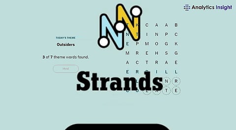 NYT Strands Hints and Answers for May 29, 2025