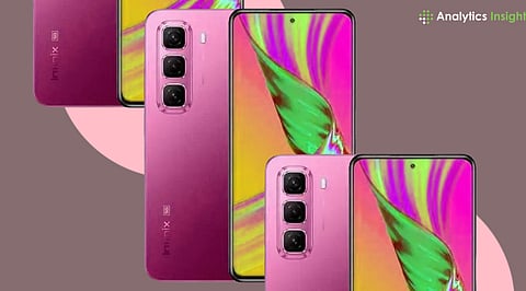 Infinix Hot 60 Pro+ Leak Teases Sleek Rival to Galaxy S25 Edge 