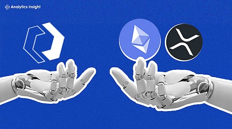 Ethereum & XRP Face New Challenger: Can Unstaked Take Over?