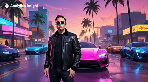 GTA 6 Reimagined: Elon Tusk Buys Los Santos: You Now Pay in DOGE, and Traffic Is Still Terrible