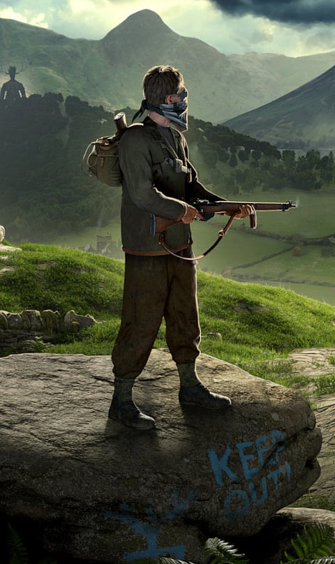 Top 5 Open-World Survival Games on iOS 
