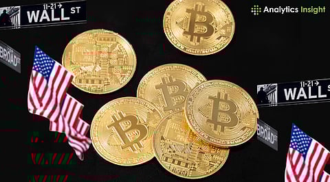 Wall Street Ditches Gold for Bitcoin: $9 Billion Pivot Says it All
