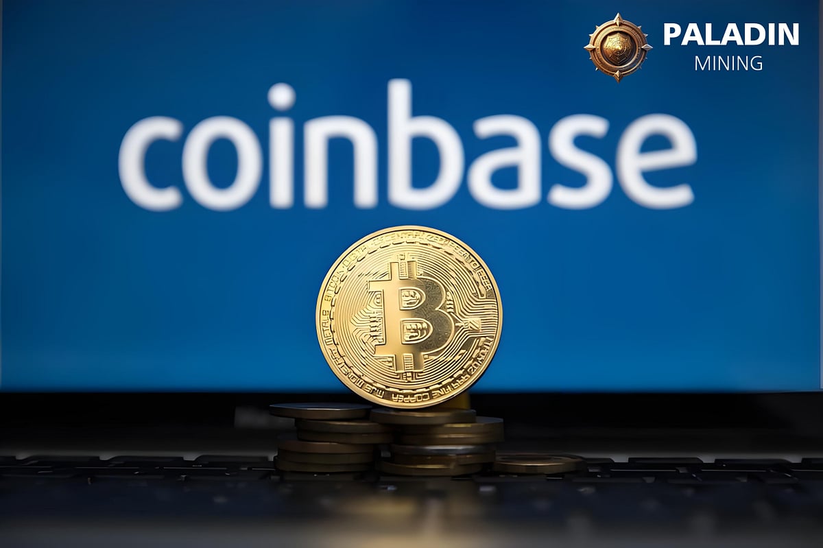 Ripple (XRP) Holder Suggests Using Coinbase to Earn $3,700 a Day with Cloud  Mining on PaladinMining