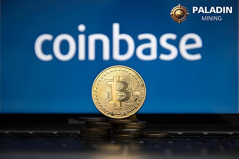 Ripple (XRP) Holder Suggests Using Coinbase to Earn $3,700 a Day with Cloud Mining on PaladinMining