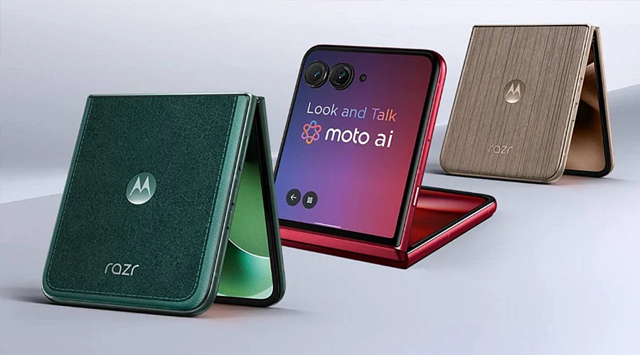 Motorola Moto Razr 60: Check India Price & Specs