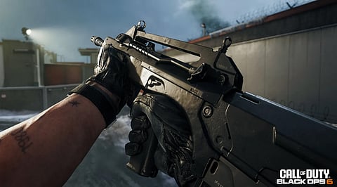 How to Unlock the G-Grip in Call of Duty: Black Ops 6 & Warzone 