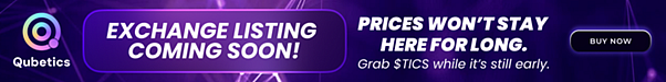 Qubetics presale