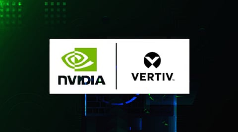 Vertiv Accelerates AI Infrastructure Evolution in Alignment with NVIDIA 800 VDC Power Architecture Announcement