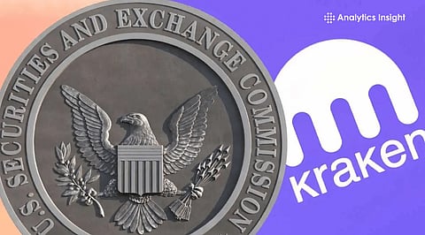 SEC Crypto Task Force Takes Aim at Kraken: What It Means for the Industry
