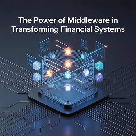 The Power of Middleware in Transforming Financial Systems