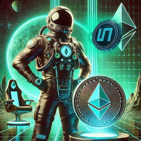 Whales Accumulate 1M Ethereum; Price of Binance Coin and Unilabs Poised for Massive Uptrend