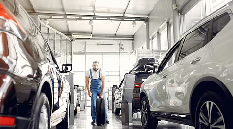 Challenges Garage Shops Face In 2025