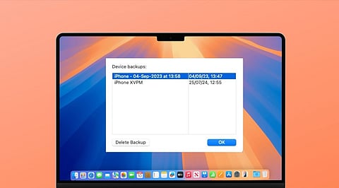 How to Delete iPhone Backups on Mac & Windows: A Step-by-Step Guide