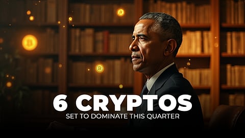 6 Best Cryptos to Buy for 2025 – Altcoins with Long-Term Growth Potential
