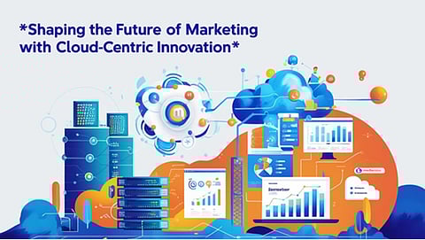 Shaping the Future of Marketing with Cloud-Centric Innovation 
