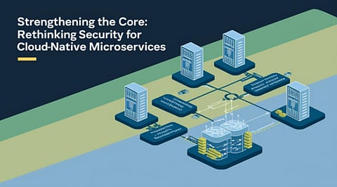 Strengthening the Core: Rethinking Security for Cloud-Native Microservices 
