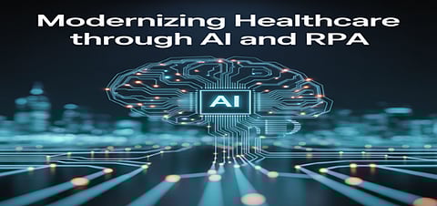 Modernizing Healthcare Through AI and RPA 