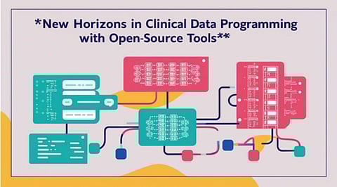 New Horizons in Clinical Data Programming with Open-Source Tools 