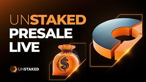 TRUMP Coin Price Drops, Cardano Eyes ETF Surge, But Unstaked Presale at $0.01043 May Be Q2’s Real Winner