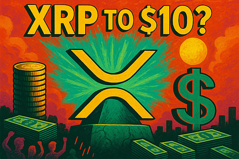 What If XRP Price Never Hits $5? Here’s Where Smart Money Seems To Be Headed Instead