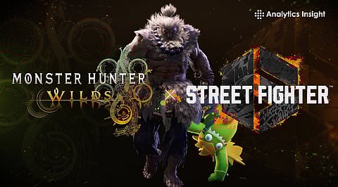 Monster Hunter Wilds x Street Fighter 6: Akuma's Crossover Brings the Heat 