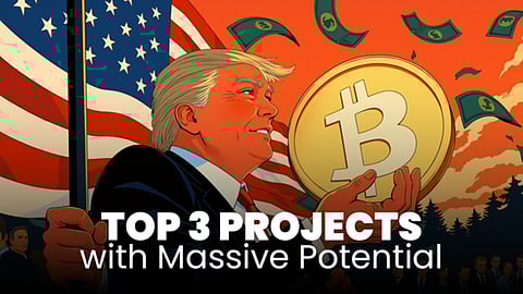 3 Breakout Altcoins to Watch This Weekend Before the Next Bull Rally Begins
