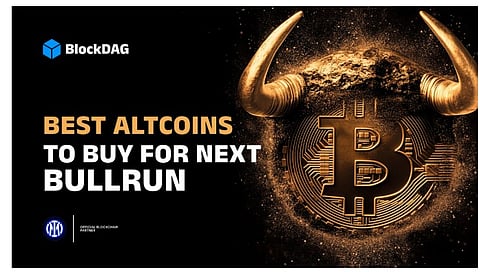 Best Crypto for 2025: BlockDAG, Tron, Toncoin, and Cardano Compared