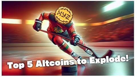 Top 5 High-Risk Cryptos With Moonshot Potential for 2025