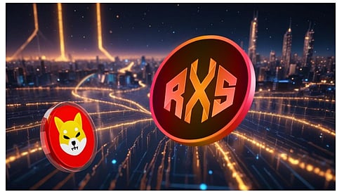 Will Rexas Finance (RXS) Beat Shiba Inu (SHIB) in Gains? What $500 Invested in Each Might Yield By Year-End